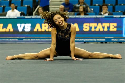 katelyn ohashi leaked|ESPN Body Issue 2019: Photos of Athletes Baring It All